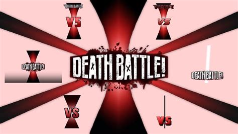death battle royale template.